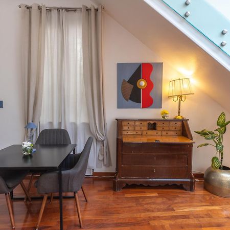 L' Hotellerie Easy Suites パレルモ エクステリア 写真