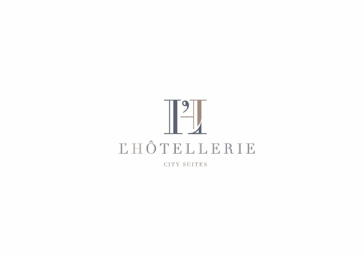 L' Hotellerie Easy Suites パレルモ エクステリア 写真