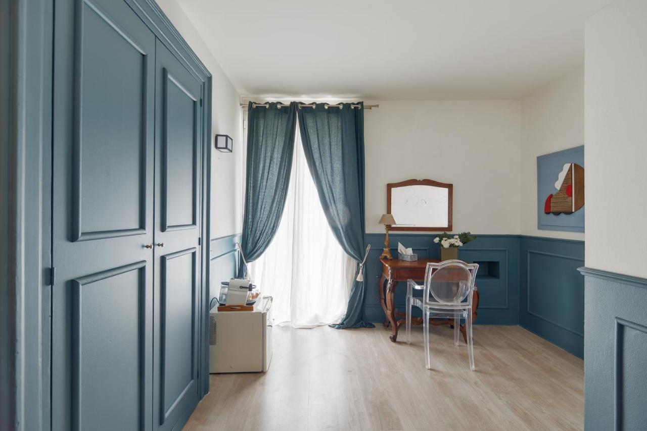 L' Hotellerie Easy Suites パレルモ エクステリア 写真