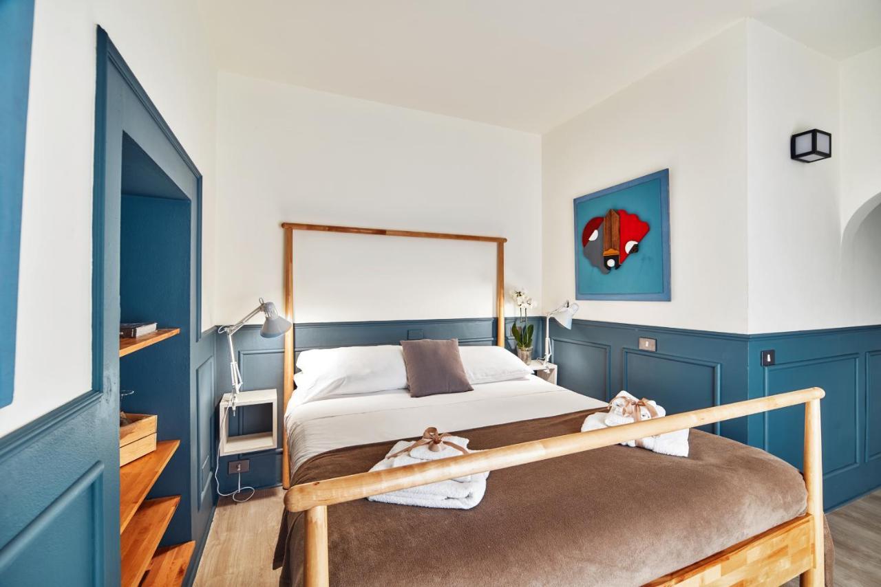 L' Hotellerie Easy Suites パレルモ エクステリア 写真