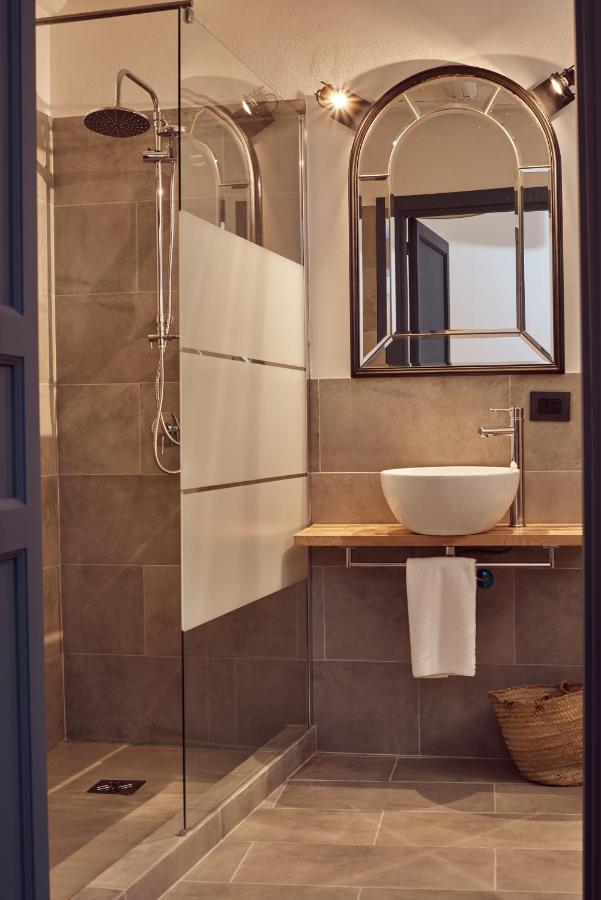 L' Hotellerie Easy Suites パレルモ エクステリア 写真