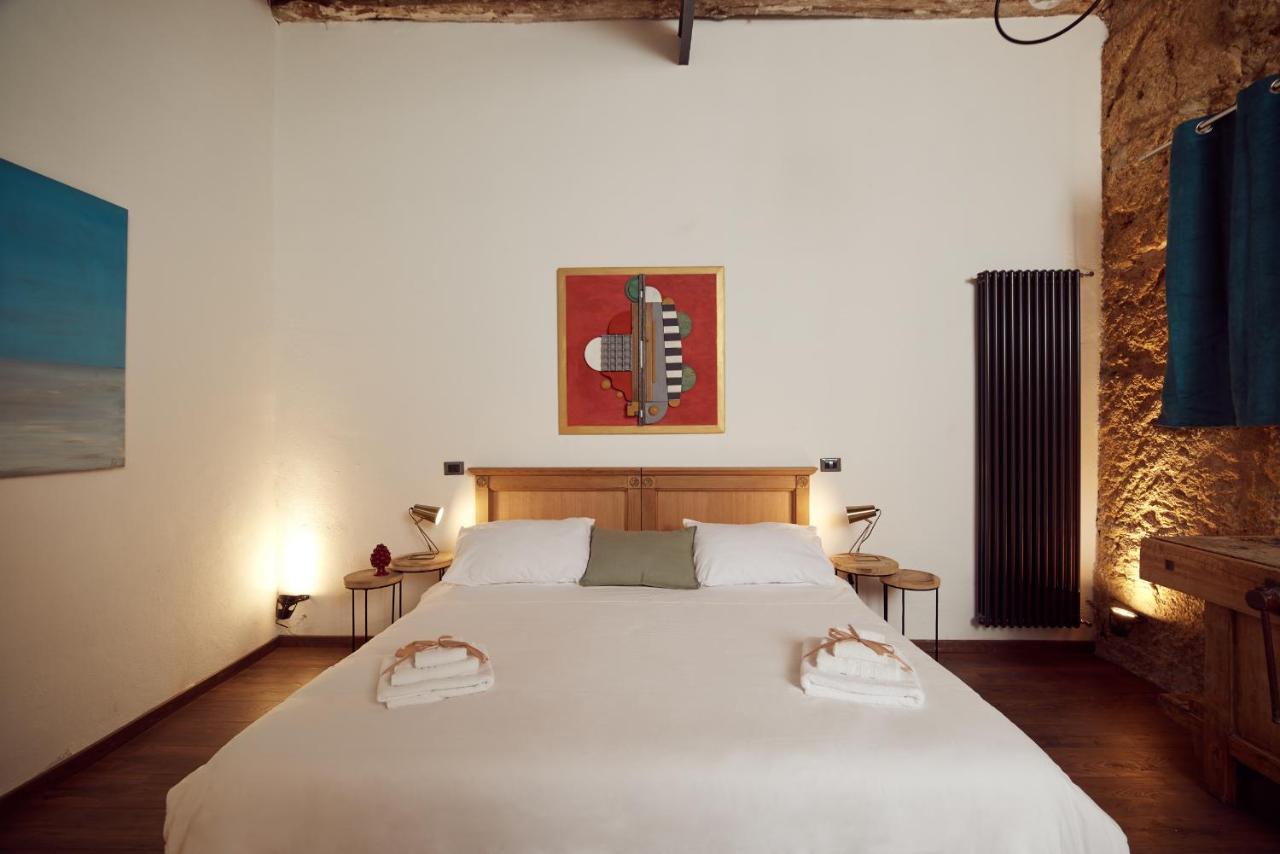 L' Hotellerie Easy Suites パレルモ エクステリア 写真