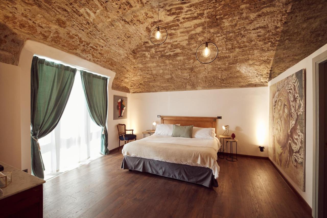 L' Hotellerie Easy Suites パレルモ エクステリア 写真