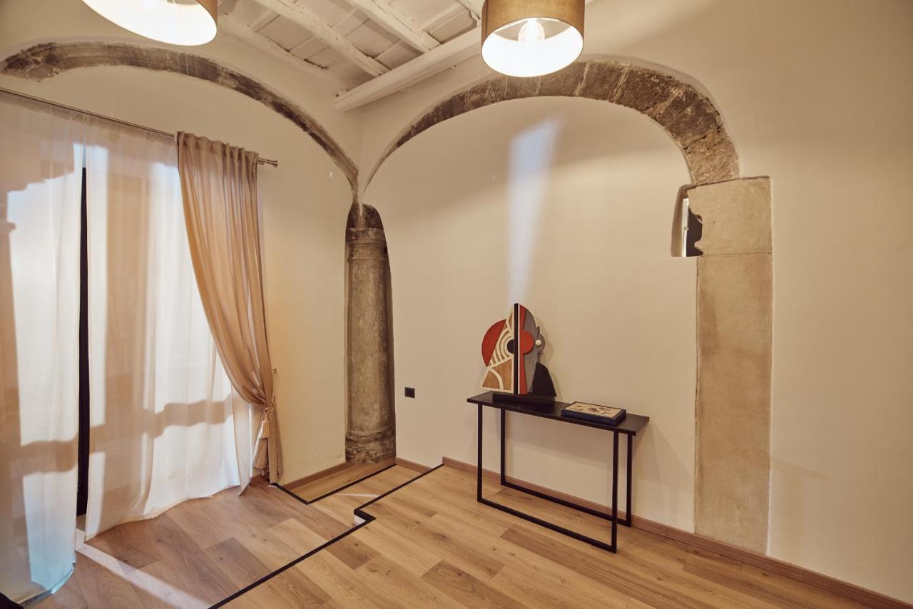 L' Hotellerie Easy Suites パレルモ エクステリア 写真
