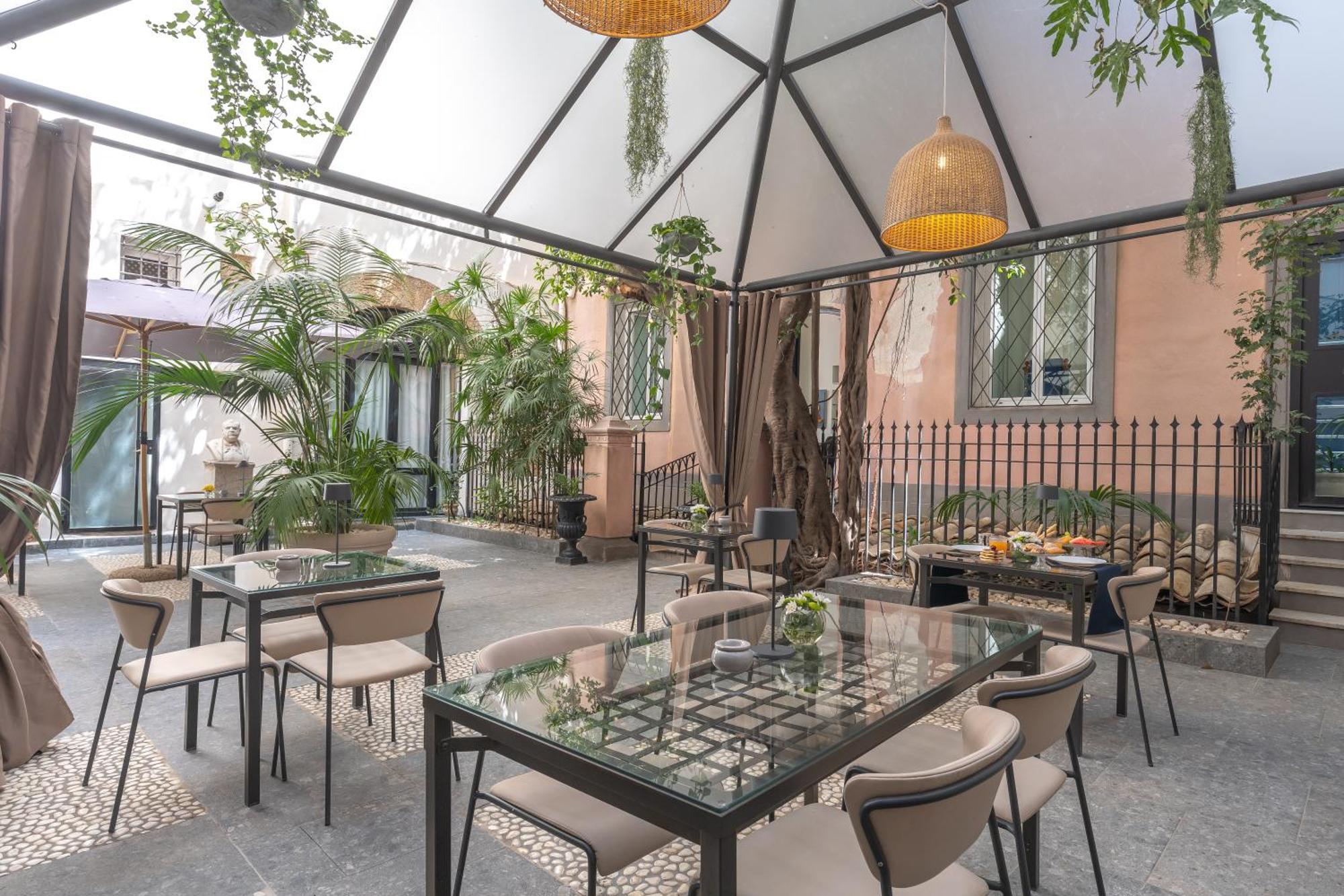 L' Hotellerie Easy Suites パレルモ エクステリア 写真