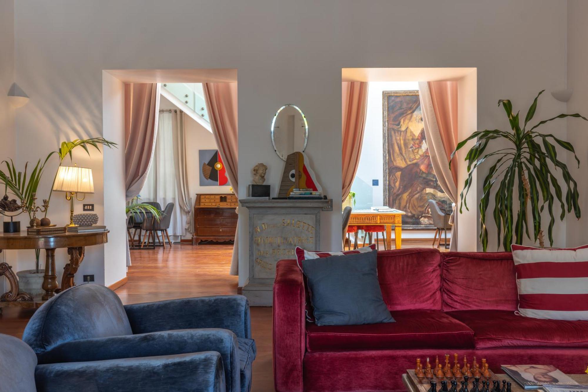 L' Hotellerie Easy Suites パレルモ エクステリア 写真
